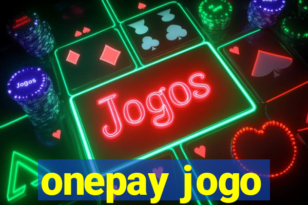 onepay jogo
